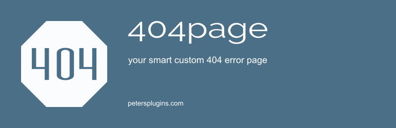 example of a 404 error page