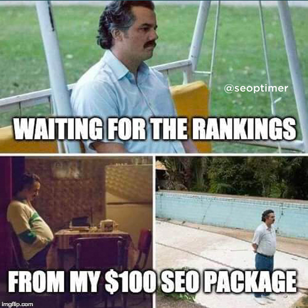 Waiting for Rankings