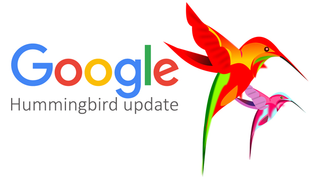 google hummingbird update