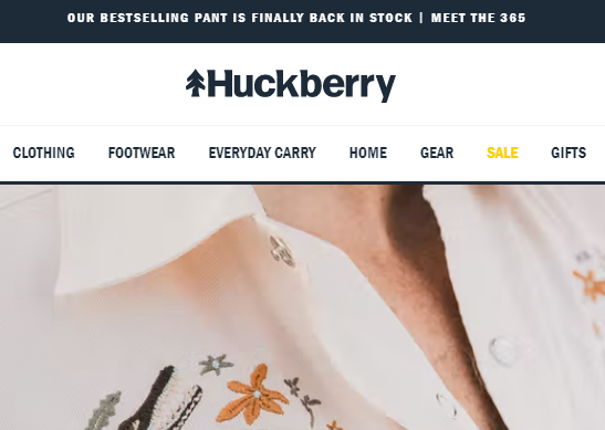 huckberry